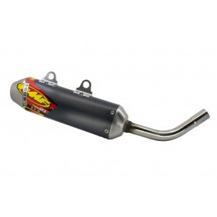 FMF 2020+ 200/250/300 RR/RX Powercore 2.1 Shorty Silencer