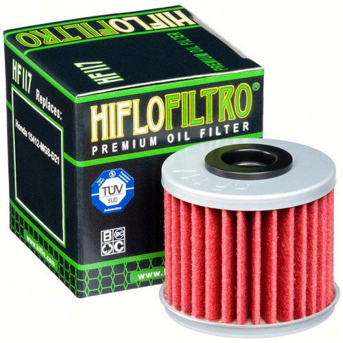 Oil Filter HF117