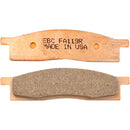 FA119R Brake Pads