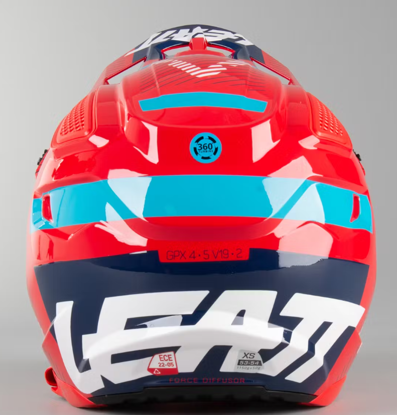 GPX 4.5 Helmet V19.2