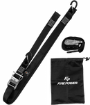 2" Tie-Down Rachet W/Soft Tie - 8' - Pair