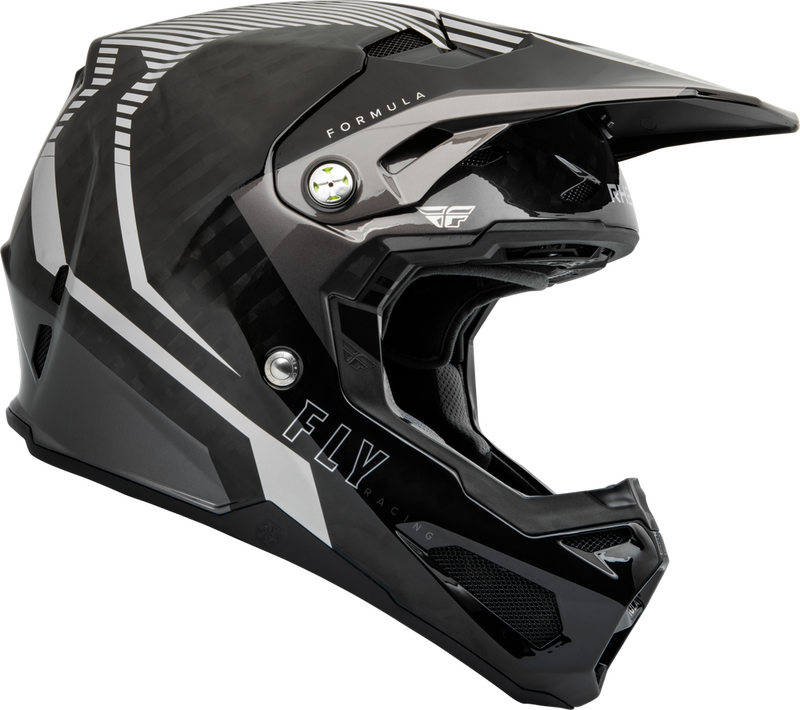 Youth Formula Carbon Helmet