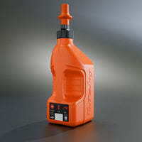 Utility Container W/Cap 2.5 Gal