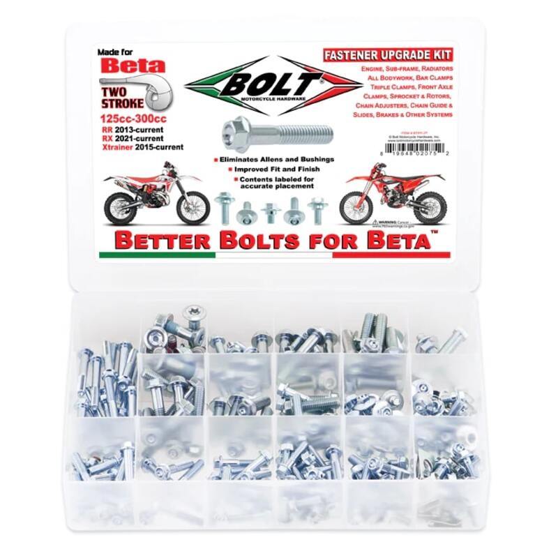 Beta 2-Stroke Pro-Pack