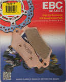 FA181R Brake Pads