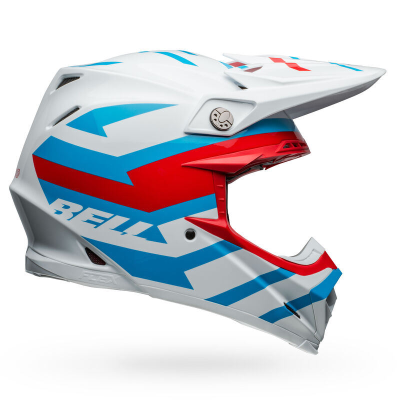 Moto-S Flex Banshee Helmet