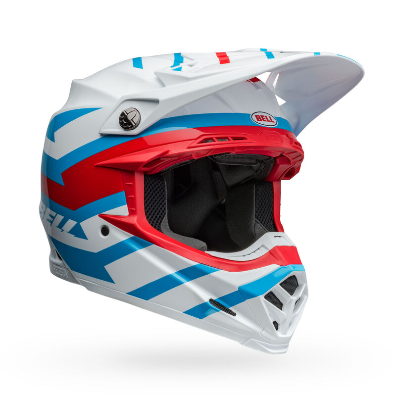 Moto-S Flex Banshee Helmet