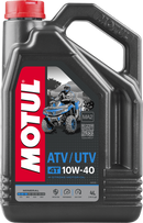 Quad 4T Oil 10W40 4L