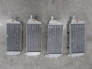 Left Side Radiator-2 Stroke