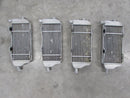 Left Side Radiator-2 Stroke