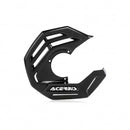 Front Disc Guard, X-FUTURE, Black