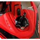 Billett Gas Cap & Breather Tube