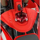 Billett Gas Cap & Breather Tube