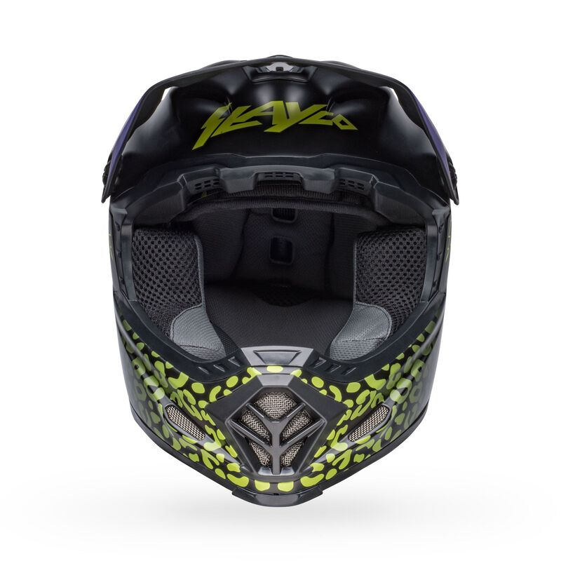 Youth Moto-9 MIPS Slayco Helmet