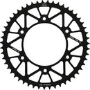 Rear Sprocket - Honda/Beta - Black - 51 Tooth