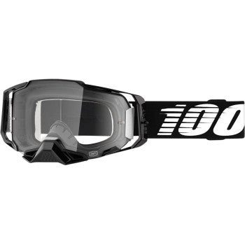 Armega Black Goggle