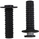 KEV-TEC Ballistic Rubber Lock-On Grips