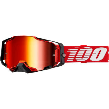 Armega Red Goggle