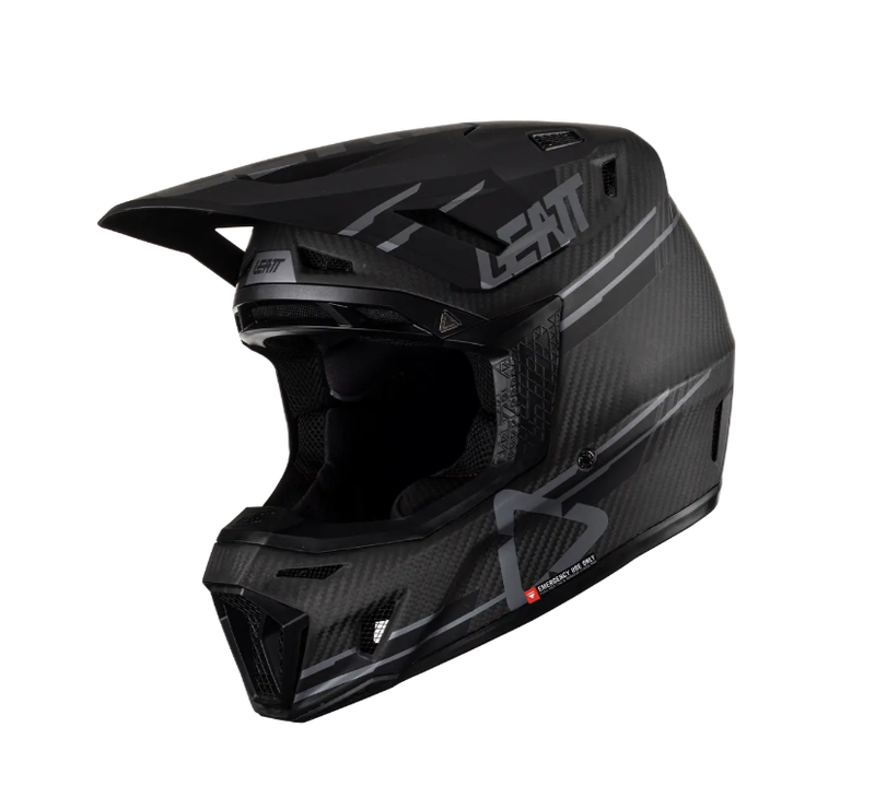 Moto 9.5 Carbon Helmet Kit with 6.5 IRIZ Goggle