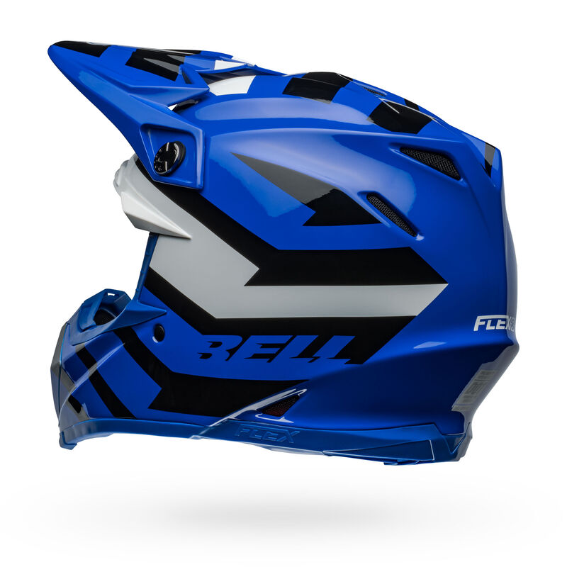 Moto-S Flex Banshee Helmet