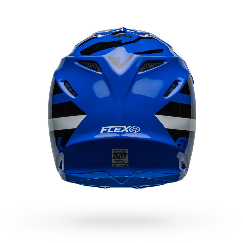 Moto-S Flex Banshee Helmet