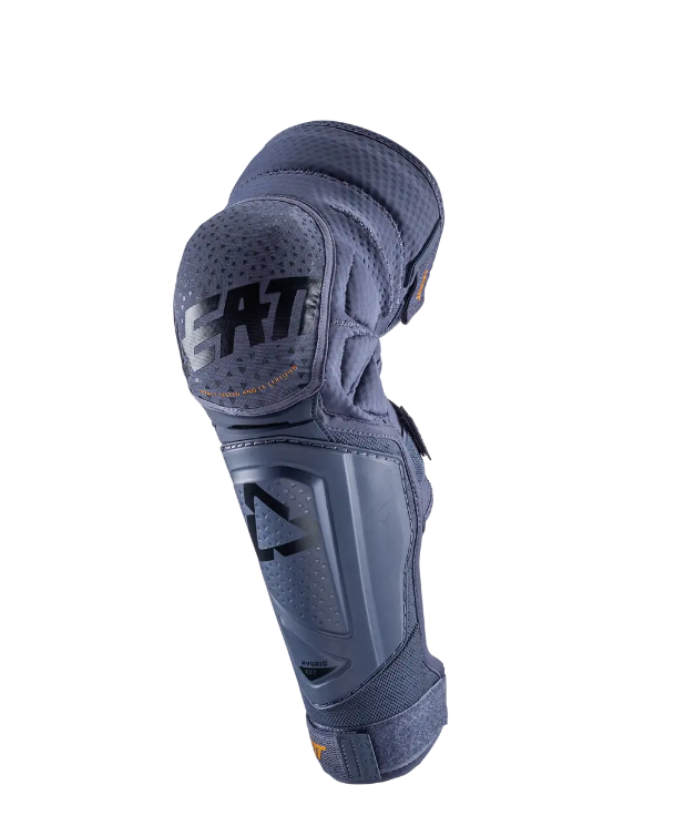 Knee & Shin Guard 3DF Hybrid Ext