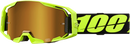 Armatic Goggle Neon Yellow