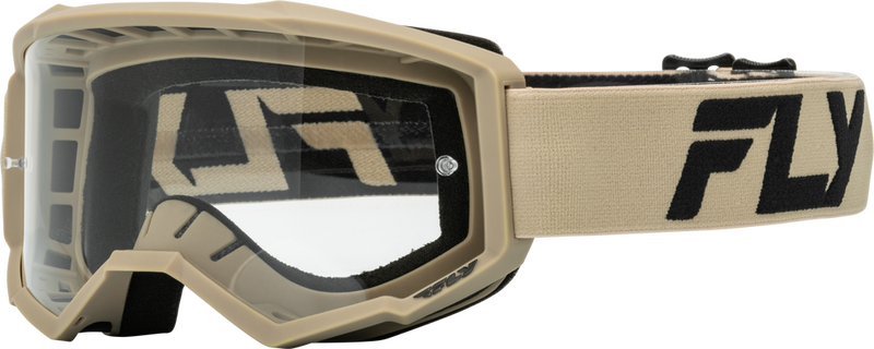 Focus Khaki Goggle
