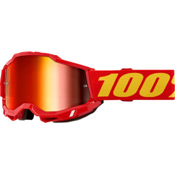 Accuri 2 Red Goggle