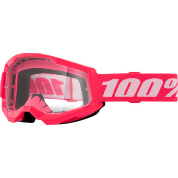 Strata 2 Pink Goggle