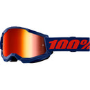 Strata 2 Navy Goggle