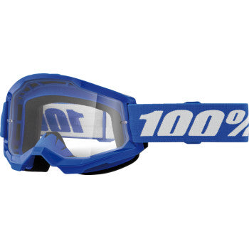 Strata 2 Junior Blue Goggle