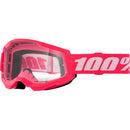 Strata 2 Junior Pink Goggle