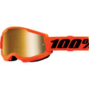Strata 2 Junior Neon Orange Goggle