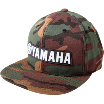 Yamaha Bolt Snapback Hat