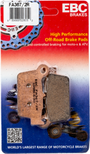 FA367/2R Beta Brake Pads