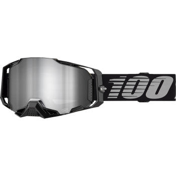 Armega Black Goggle