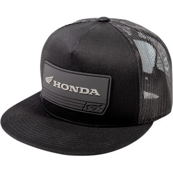 Honda Racewear Snapback Hat