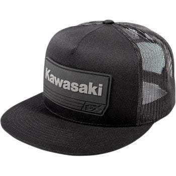 Kawasaki Racewear Snapback Hat