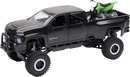 Chevrolet 3500 W/Dirt Bike 1:20 Scale Replica