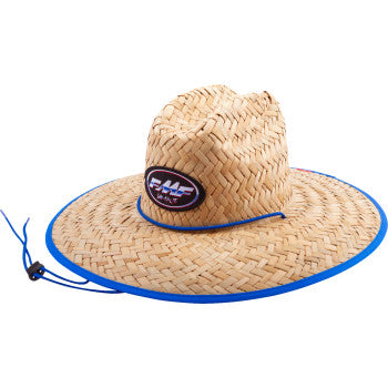 Float Straw Hat