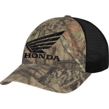 Honda Curved Bill Hat