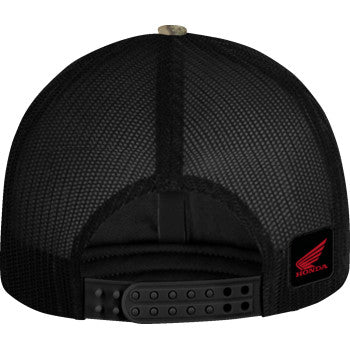 Honda Curved Bill Hat