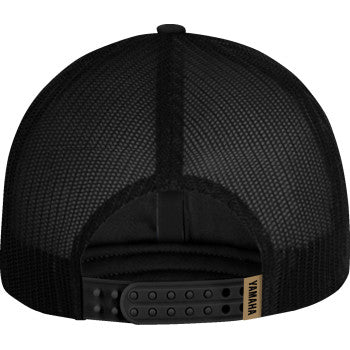 Yamaha Curved Bill Hat