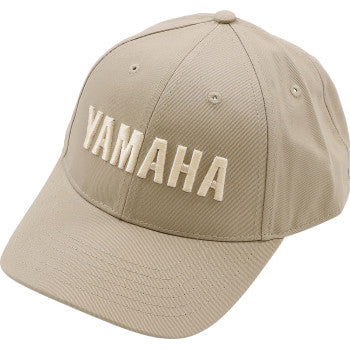 Yamaha Khaki Hat