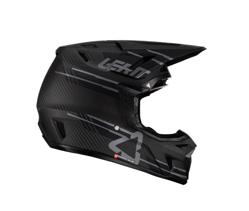 Moto 9.5 Carbon Helmet Kit with 6.5 IRIZ Goggle