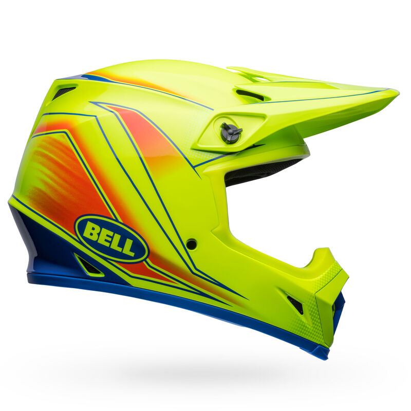 Zone MX-9 MIPS Helmet