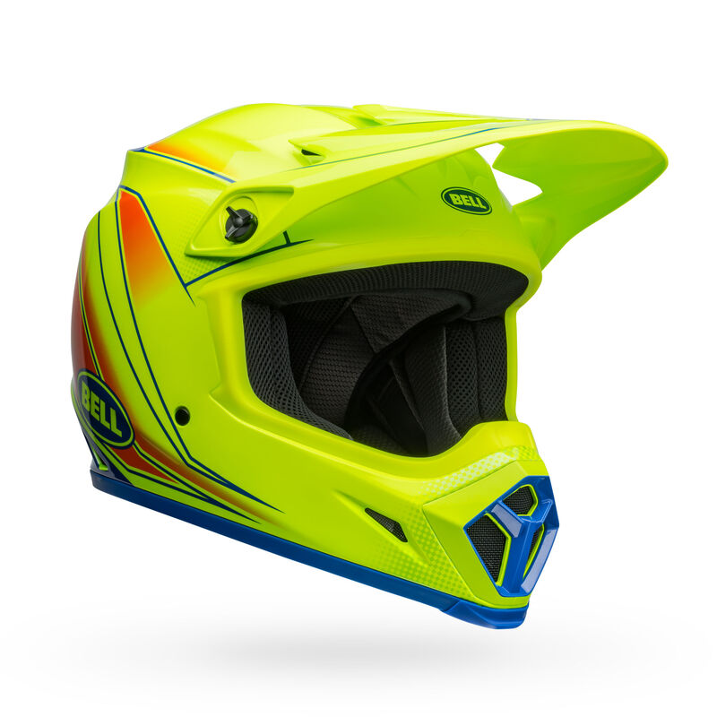 Zone MX-9 MIPS Helmet