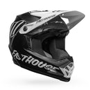 Youth MOTO-9 Fasthouse Flying Colors Helmet