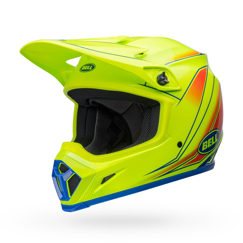 Zone MX-9 MIPS Helmet